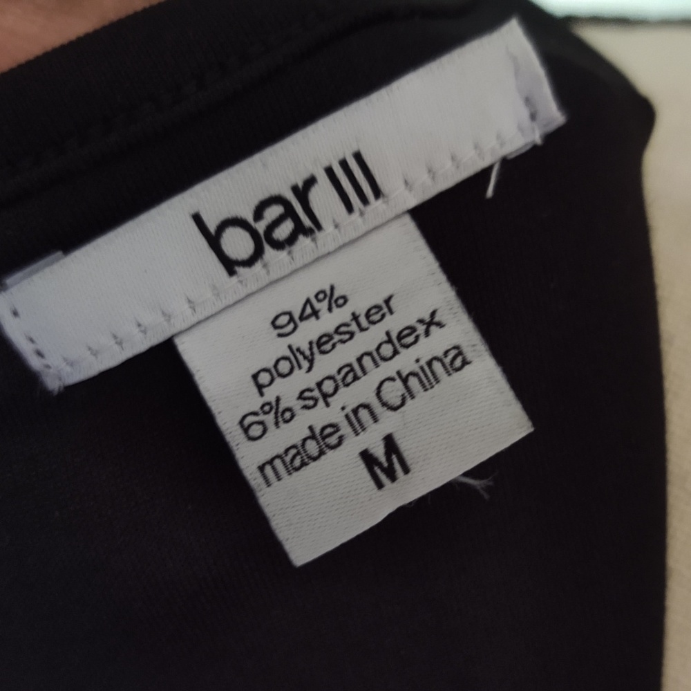 Bar III Dress - Picture 3 of 6